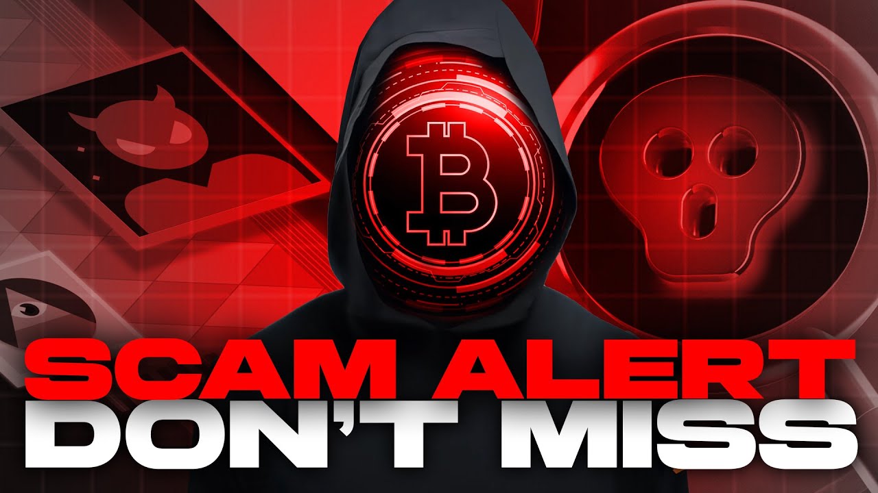 How to Avoid Common Crypto Scams as a Beginner - Florida Crypto Paradise