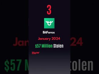 2024 top 5 crypto hacks #crypto #bitcoin #cryptocurrency #cryptonews #cybersecurity #blockchain