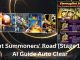 Grand Summoners | Light Summoners' Road [Stage 1 - 5] AI Guide Auto Clear
