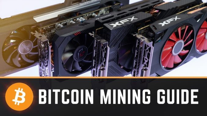 How to Mine Bitcoin: A Comprehensive Guide