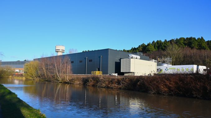 STFC Hartree Centre signs agreement with Lenovo for state-of-the-art supercomputer