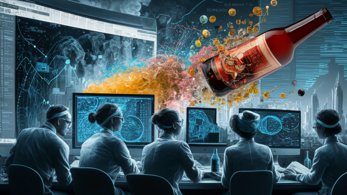 Want Better Tasting Beer? There’s an AI for That