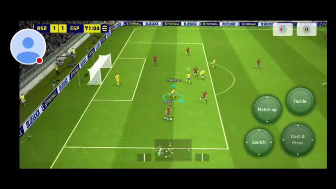 efootball beginners Ai to legend Ai challenge