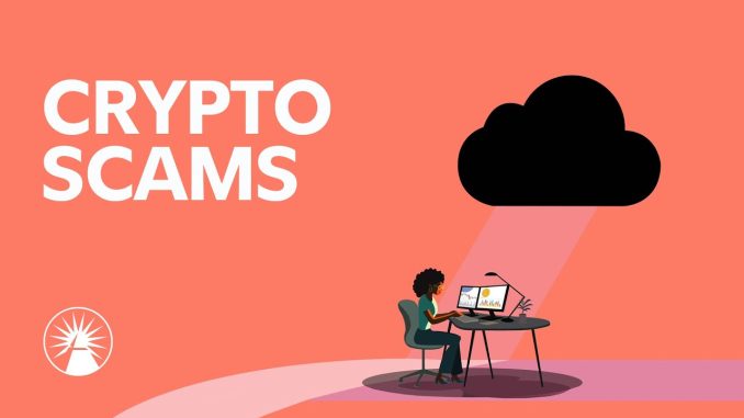 A Beginners Guide To Crypto Scams And Malicious Activity | Fidelity Investments