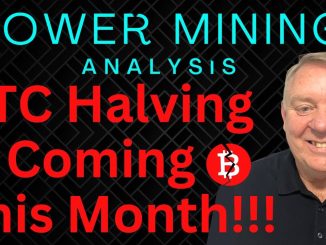 Are Bitcoin Miners Ready for Halving? | Top BTC News Today | Bitcoin Mining Stock Analysis Now