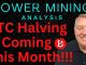 Are Bitcoin Miners Ready for Halving? | Top BTC News Today | Bitcoin Mining Stock Analysis Now