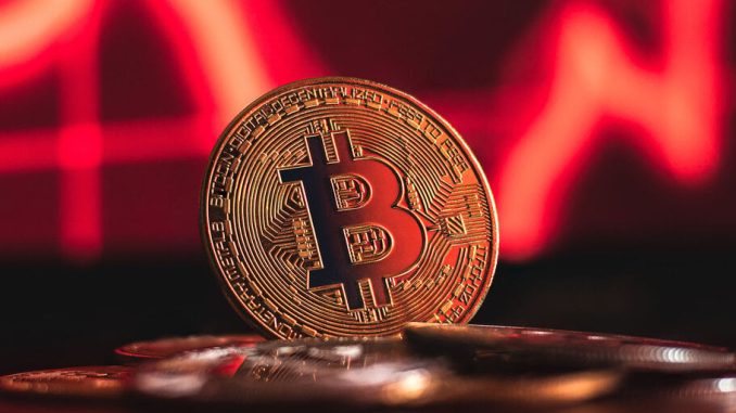 Bitcoin Price Dives Below $60,000 Less Than 24 Hours Before Halving
