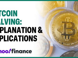 Bitcoin halving explained plus, what it means for crypto investors and miners
