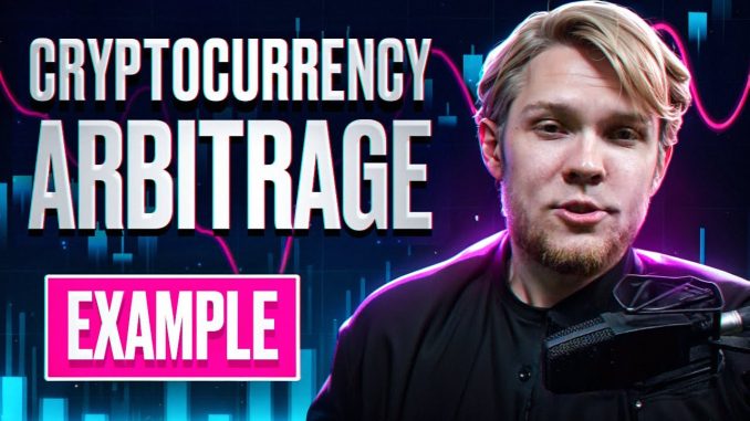 Crypto Arbitrage | April 2024 |  The Ultimate Crypto Arbitrage Guide | Crypt Exchangers | Profit 10%