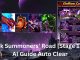 Grand Summoners | Dark Summoners' Road [Stage 1 - 5] AI Guide Auto Clear