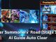 Grand Summoners | Water Summoners' Road [Stage 1 - 5] AI Guide Auto Clear