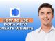 How To Use Dora Ai To Create Website (Tutorial For Beginners )│Ai Hipe