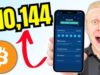 How to Mine Bitcoin on Android? Crypto Mining App Android? ($10,144 EARNED)