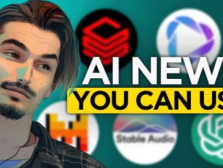 Massive Week for AI News You Can Actually Use