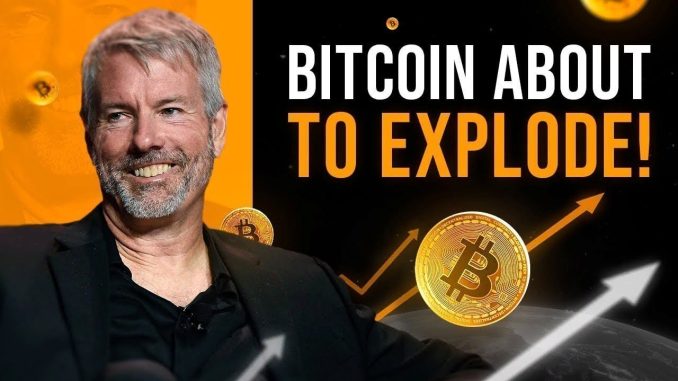 Michael Saylor: Bitcoin CRASH - Is Bull Run Over? BTC Price Prediction