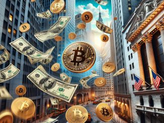 Morgan Stanley, UBS on the verge of approving Bitcoin ETF exposure