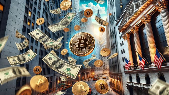 Morgan Stanley, UBS on the verge of approving Bitcoin ETF exposure