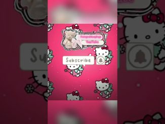 {My News intro🧸🧚🏼‍♀️🌷} ~||j’ai pris 1h45💀..~||
