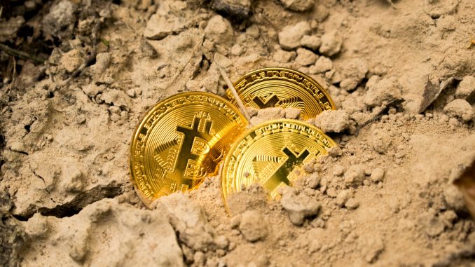 Bitcoin, Bitcoin mining