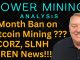Proposed Bitcoin Mining Ban??? | Bitcoin Mining Stock Analysis & News Now | Top BTC News Today