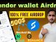 Sender wallet Free Airdrop Full Guide | Sender wallet Free Crypto Mining | Sender Lab Backed Binance