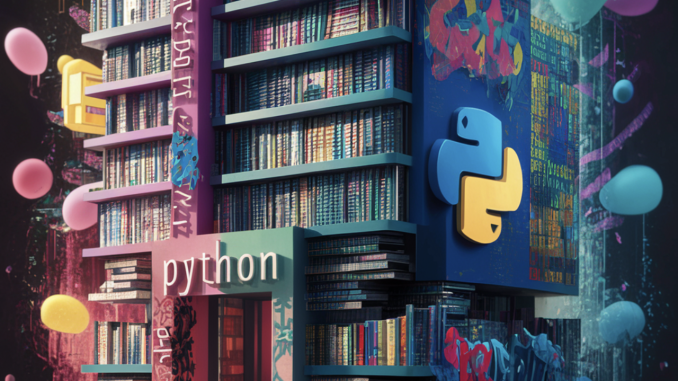 Top Python Programming Books to Read in 2024