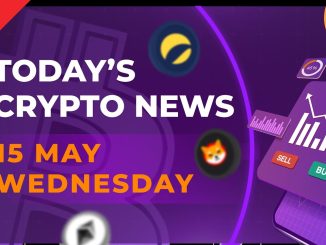 15/05/2024| Cryptocurrency news today | Crypto news today | Bitbns English news | Crypto news