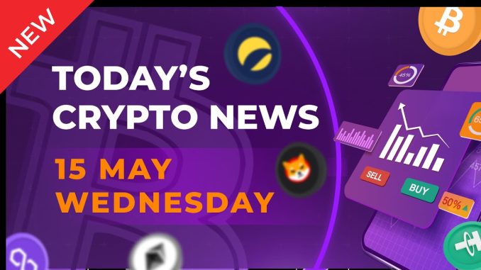 15/05/2024| Cryptocurrency news today | Crypto news today | Bitbns English news | Crypto news
