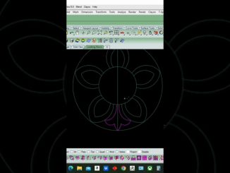 Auto CAD Designing #autocad #beginners #graphicdesign #ai #technology