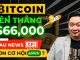 BITCOIN Lên Thẳng $66,000 Sau CPI News. Còn Cơ Hội Mua?