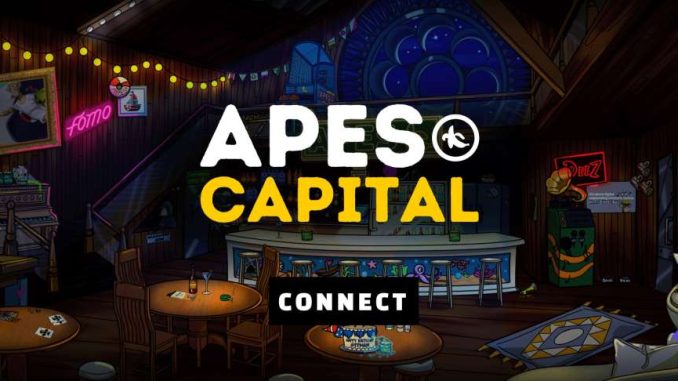 BasedVC and Bored Ape Yacht Club Launches Apes Capital