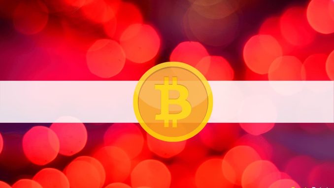 Bitcoin Plummets Toward $60k As Federal Reserve Considers Keeping Rates Elevated