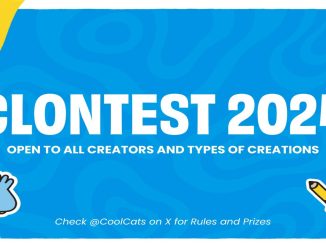 Cool Cats Announces Fourth Annual Clontest Art Contest 2024