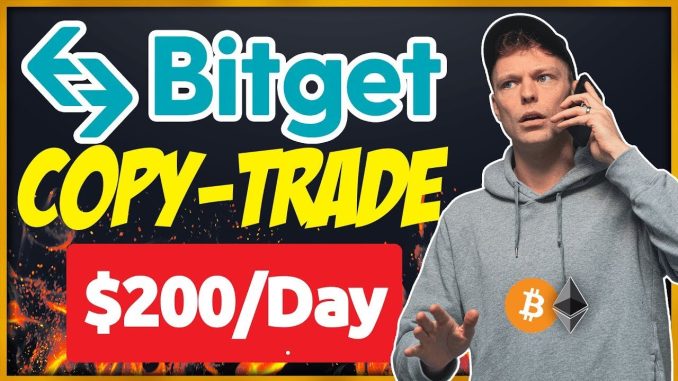 Copy Trading on Bitget: The Ultimate Guide to Social Trading for Beginners and Experts ( RESULTS)