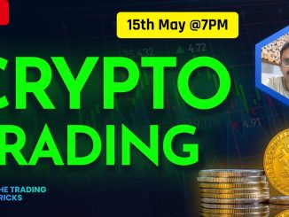 Crypto Live Trading Analysis for Beginners || 15th May #bitcoin #cryptocurrency #thetradingtricks