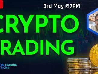 Crypto Live Trading Analysis for Beginners || 3rd May #crypto #bitcoin @TheTradingTricks