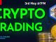 Crypto Live Trading Analysis for Beginners || 3rd May #crypto #bitcoin @TheTradingTricks