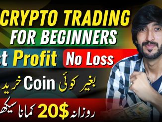 Crypto trading for beginners 2024 , Binance Sy Pasy kasy kamaye , How to buy and sell crypto