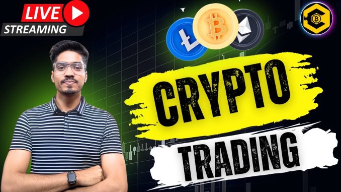 Decoding Crypto Market: Live Coin Analysis for Beginners | #cryptolive #bitcoin
