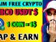 🤑 MICO USDT AIRDROP & GAMEE AIRDROP UPDATE | New Crypto Mining Apps | New Crypto Loot Today