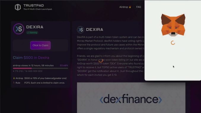 Make $100,000 In 2024 DEX! Crypto Airdrop Beginner Guide Dexira