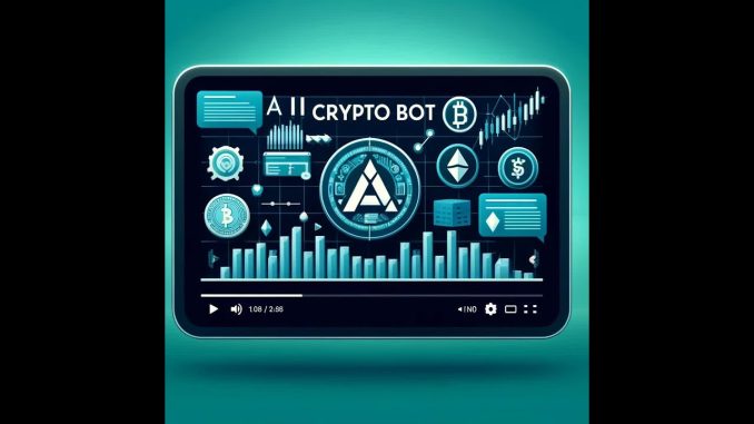 Master AI - Your Guide to Building a Crypto bot for day trading