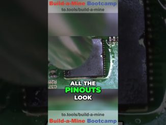 Master the Art of Soldering Bitcoin ASIC Chips: Step-by-Step Guide for Beginners