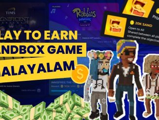 Mastering The Sandbox: A Comprehensive Guide for Beginners | Learn NFT Crypto Gaming in Malayalam