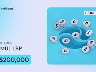Multipool Launches LBP on Fjord Foundry Raising $200k in 24 Hours
