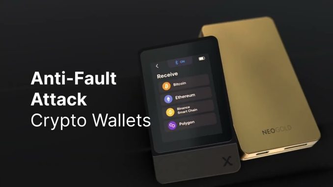 Neo Series : Secure, Smart, Simple Crypto Wallet for beginners | Indiegogo 2024 - teaser