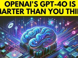 OpenAI Launches GPT-4o and More Features for ChatGPT | Technology News | Open AI GPT-4o | G18V