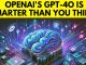 OpenAI Launches GPT-4o and More Features for ChatGPT | Technology News | Open AI GPT-4o | G18V
