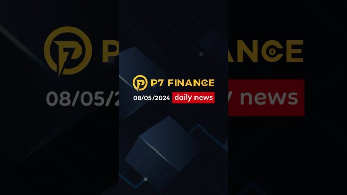 P7 Finance Daily News, ngày 08/05 #p7finance #phongotc #crypto #bitcoin #eth #usdt #news #tintuc