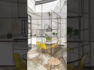The Future of Interior Design: How AI is Transforming the Way We Create Homes #interiordesign